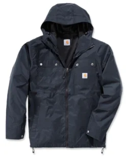 Jas Carhartt Men Rockford Jacket Black