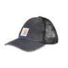 Pet Carhartt Men Buffalo Cap Black
