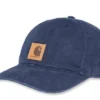 Pet Carhartt Men Odessa Cap Navy