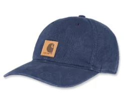 Pet Carhartt Men Odessa Cap Navy