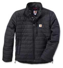 Jas Carhartt Men Gilliam Jacket Black