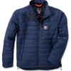 Jas Carhartt Men Gilliam Jacket Dark Blue