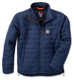 Jas Carhartt Men Gilliam Jacket Dark Blue