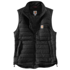 Bodywarmer Carhartt Men Gilliam Vest Black