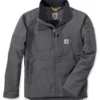 Jas Carhartt Men Rough Cut Jacket Charcoal