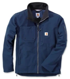 Jas Carhartt Men Rough Cut Jacket Navy