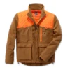 Jas Carhartt Men Upland Jacket Carhartt Brown