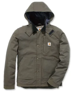Jas Carhartt Men Full Swing Steel Jacket Tarmac