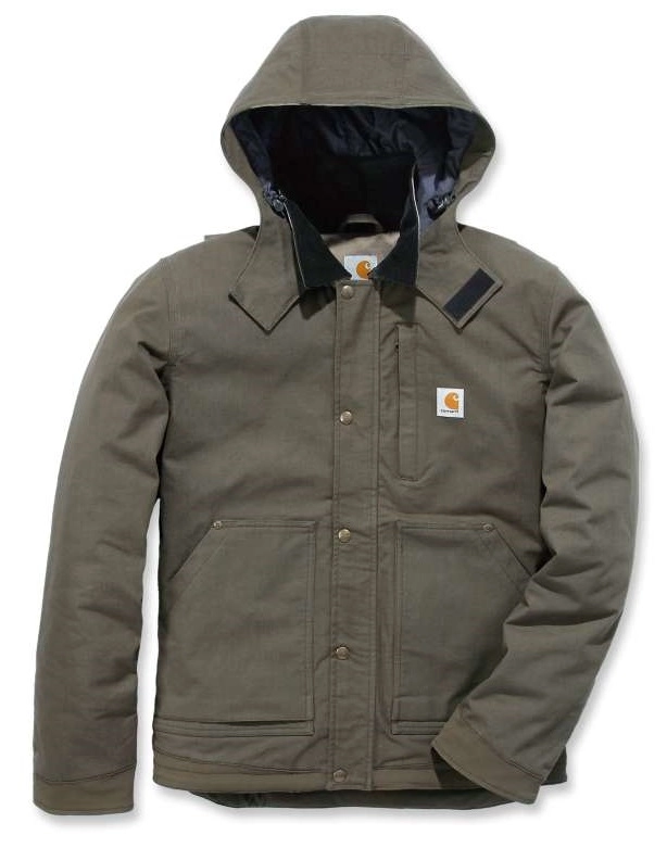 Jas Carhartt Men Full Swing Steel Jacket Tarmac 1 Jas Carhartt Men Full Swing Steel Jacket Tarmac