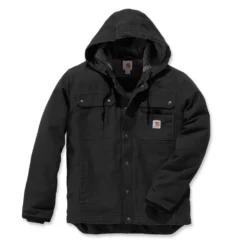 Jas Carhartt Men Bartlett Jacket Black