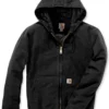 Jas Carhartt Men Duck Active Jacket Black
