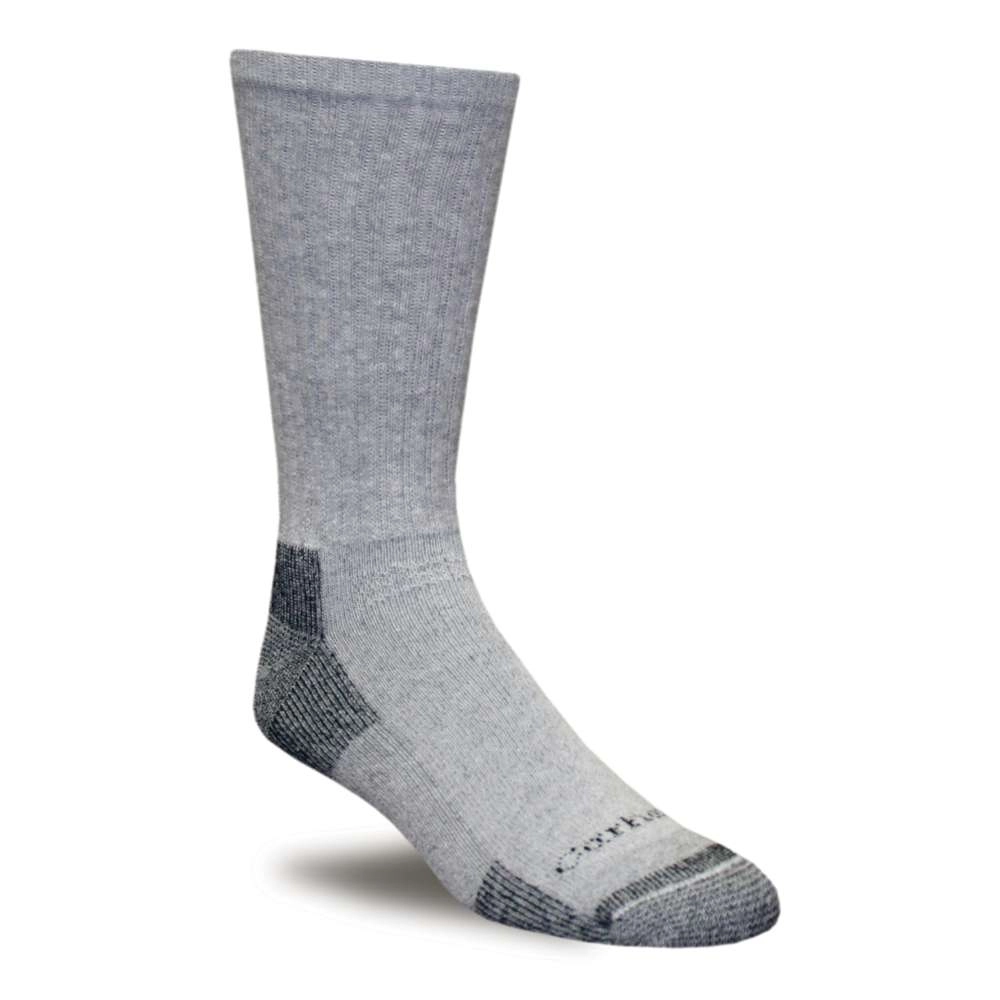 Sokken Carhartt Men All-Season Cotton Sock Gray (3 Paar) 1 Sokken Carhartt Men All-Season Cotton Sock Gray (3 Paar)
