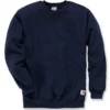 Trui Carhartt Men Midweight Crewneck Sweatshirt New Navy