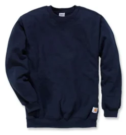 Trui Carhartt Men Midweight Crewneck Sweatshirt New Navy