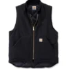 Bodywarmer Carhartt Men Arctic Vest Black
