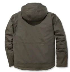 Jas Carhartt Men Full Swing Steel Jacket Tarmac 12 Jas Carhartt Men Full Swing Steel Jacket Tarmac -Carhartt Werkout Verkoopwinkel 11 EU 103372 217 B