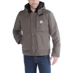 Jas Carhartt Men Full Swing Steel Jacket Tarmac 13 Jas Carhartt Men Full Swing Steel Jacket Tarmac -Carhartt Werkout Verkoopwinkel 12 EU 103372 217 M