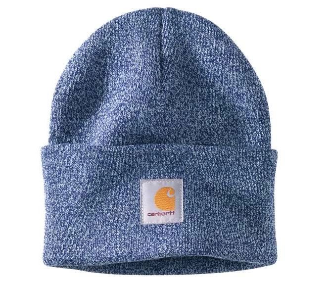 Muts Carhartt Men Watch Hat Scout Blue Powder Blue 1 Muts Carhartt Men Watch Hat Scout Blue Powder Blue