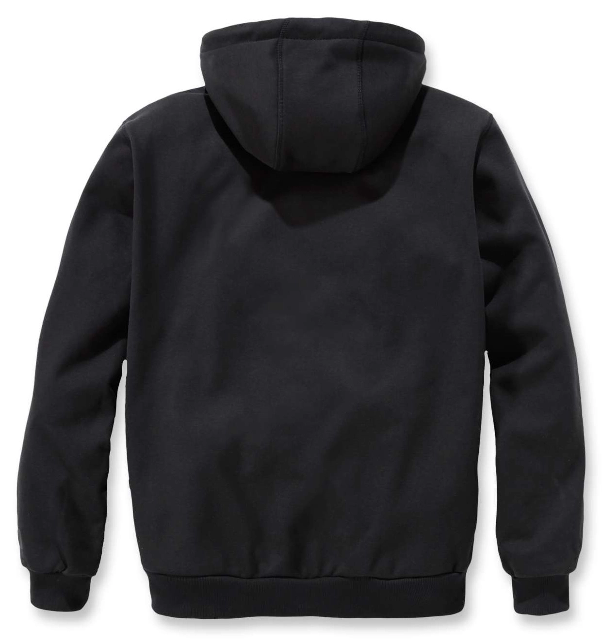 Vest Carhartt Men Wind Fighter Hooded Sweatshirt Black 3 Vest Carhartt Men Wind Fighter Hooded Sweatshirt Black - Afbeelding 3