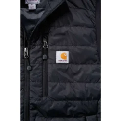 Bodywarmer Carhartt Men Gilliam Vest Black -Carhartt Werkout Verkoopwinkel 3 EU 102286 001 D1