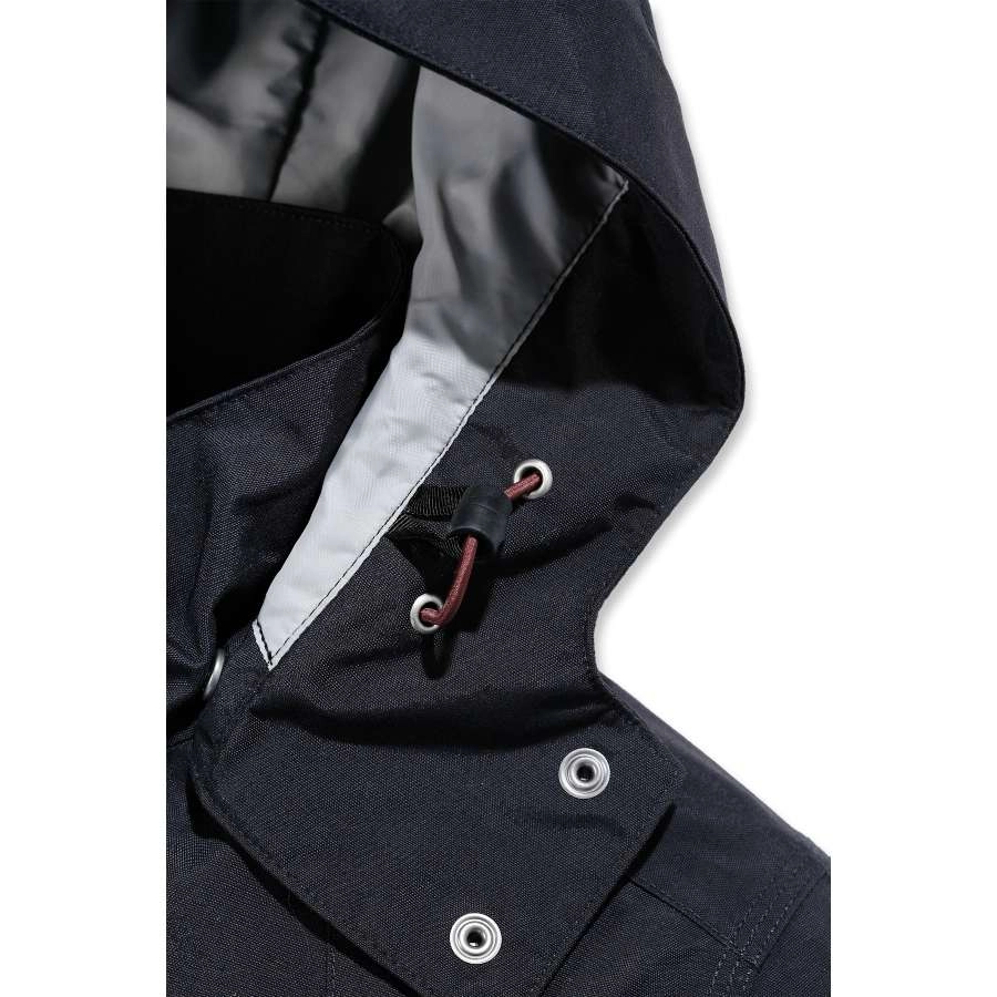 Jas Carhartt Women Shoreline Jacket Black 4 Jas Carhartt Women Shoreline Jacket Black - Afbeelding 4