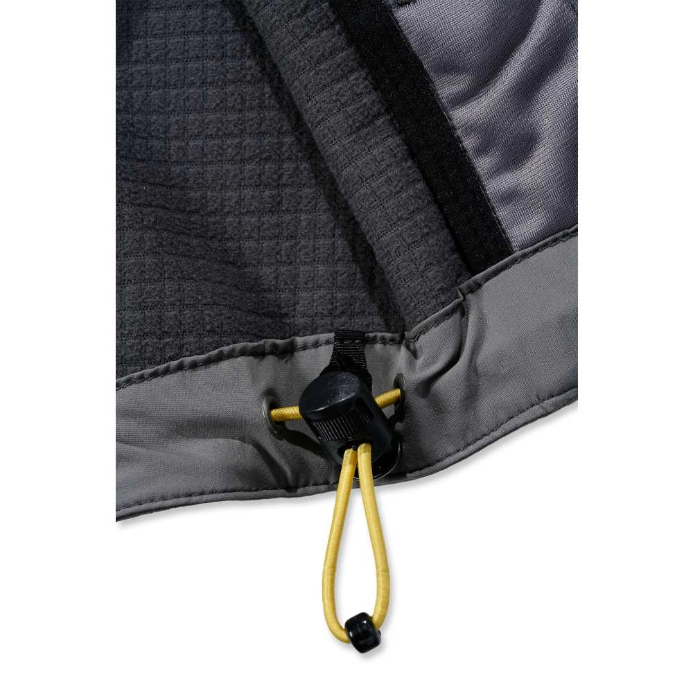 Jas Carhartt Men Rough Cut Jacket Charcoal 3 Jas Carhartt Men Rough Cut Jacket Charcoal - Afbeelding 3