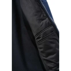 Jas Carhartt Men Rough Cut Jacket Navy -Carhartt Werkout Verkoopwinkel 3 EU 102703 412 D2