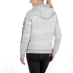 Trui Carhartt Women Clarksburg Pullover Sweatshirt Shadow Space Dye -Carhartt Werkout Verkoopwinkel 3 EU 102791 099 AVB