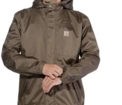 Jas Carhartt Men Dry Harbor Jacket Tarmac -Carhartt Werkout Verkoopwinkel 3 download 14