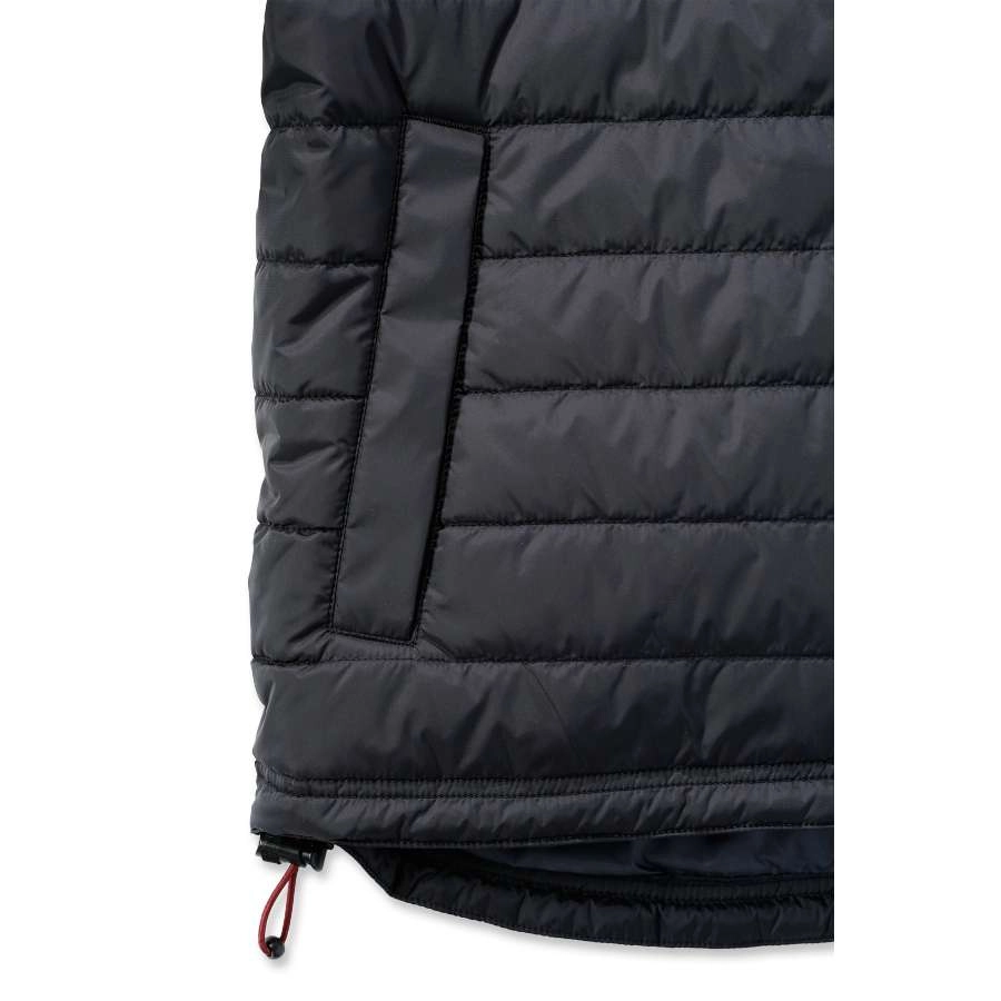 Jas Carhartt Men Gilliam Jacket Black 4 Jas Carhartt Men Gilliam Jacket Black - Afbeelding 4