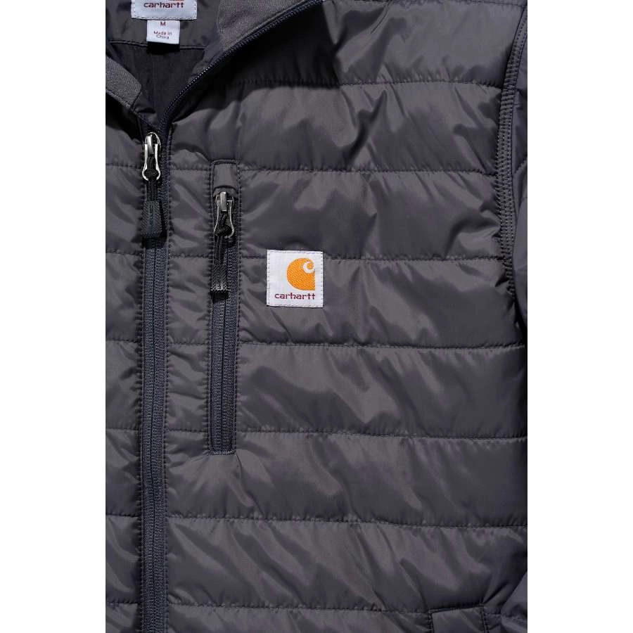Jas Carhartt Men Gilliam Jacket Shadow 4 Jas Carhartt Men Gilliam Jacket Shadow - Afbeelding 4