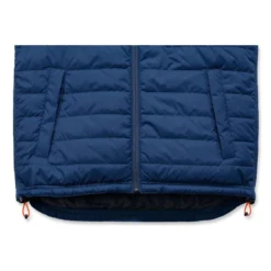 Jas Carhartt Men Gilliam Jacket Dark Blue -Carhartt Werkout Verkoopwinkel 4 EU 102208 476 D2