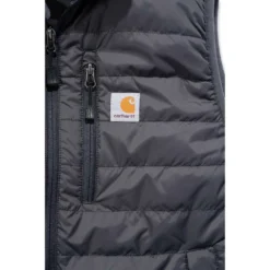 Bodywarmer Carhartt Men Gilliam Vest Shadow -Carhartt Werkout Verkoopwinkel 4 EU 102286 029 AV2
