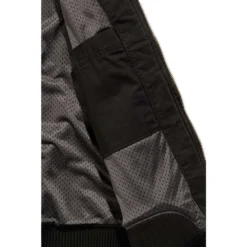 Jas Carhartt Women Crawford Bomber Jacket Black -Carhartt Werkout Verkoopwinkel 4 EU 102524 001 D