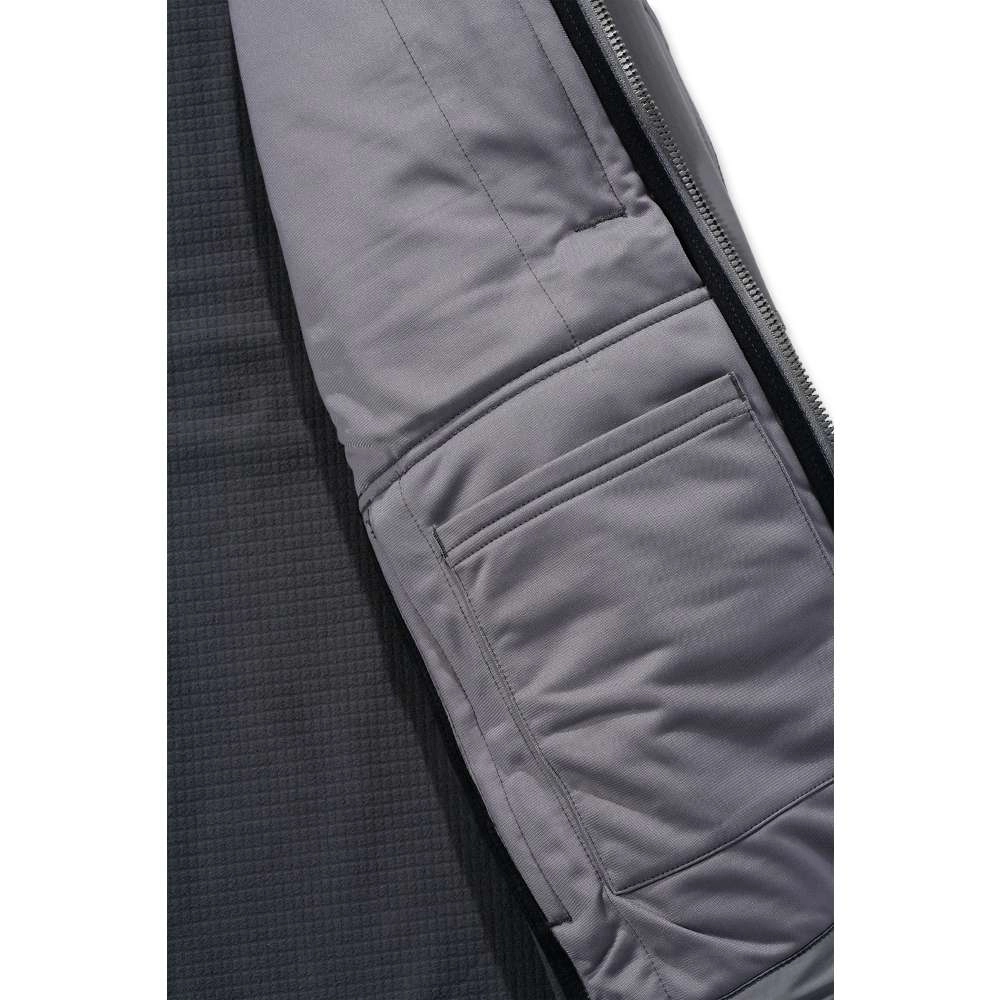 Jas Carhartt Men Rough Cut Jacket Charcoal 4 Jas Carhartt Men Rough Cut Jacket Charcoal - Afbeelding 4