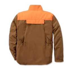Jas Carhartt Men Upland Jacket Carhartt Brown -Carhartt Werkout Verkoopwinkel 4 EU 102800 211 B