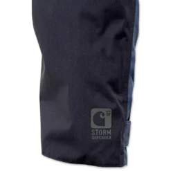 Jas Carhartt Men Angler Jacket Weathered Blue -Carhartt Werkout Verkoopwinkel 4 EU 102990 492 D1