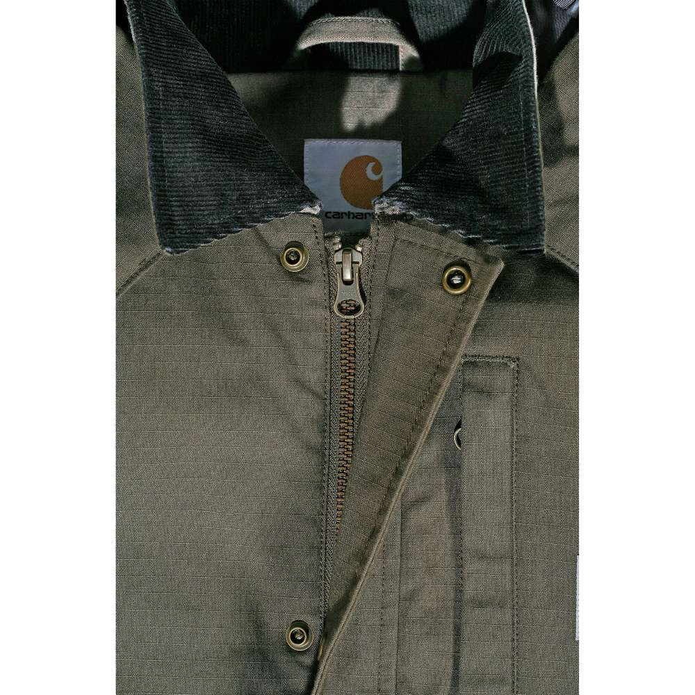 Jas Carhartt Men Full Swing Steel Jacket Tarmac 7 Jas Carhartt Men Full Swing Steel Jacket Tarmac - Afbeelding 7