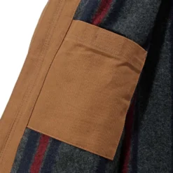 Jas Carhartt Men Duck Detroit Jacket Carhartt Brown 11 Jas Carhartt Men Duck Detroit Jacket Carhartt Brown -Carhartt Werkout Verkoopwinkel 4 EU 103828 BRN AV1