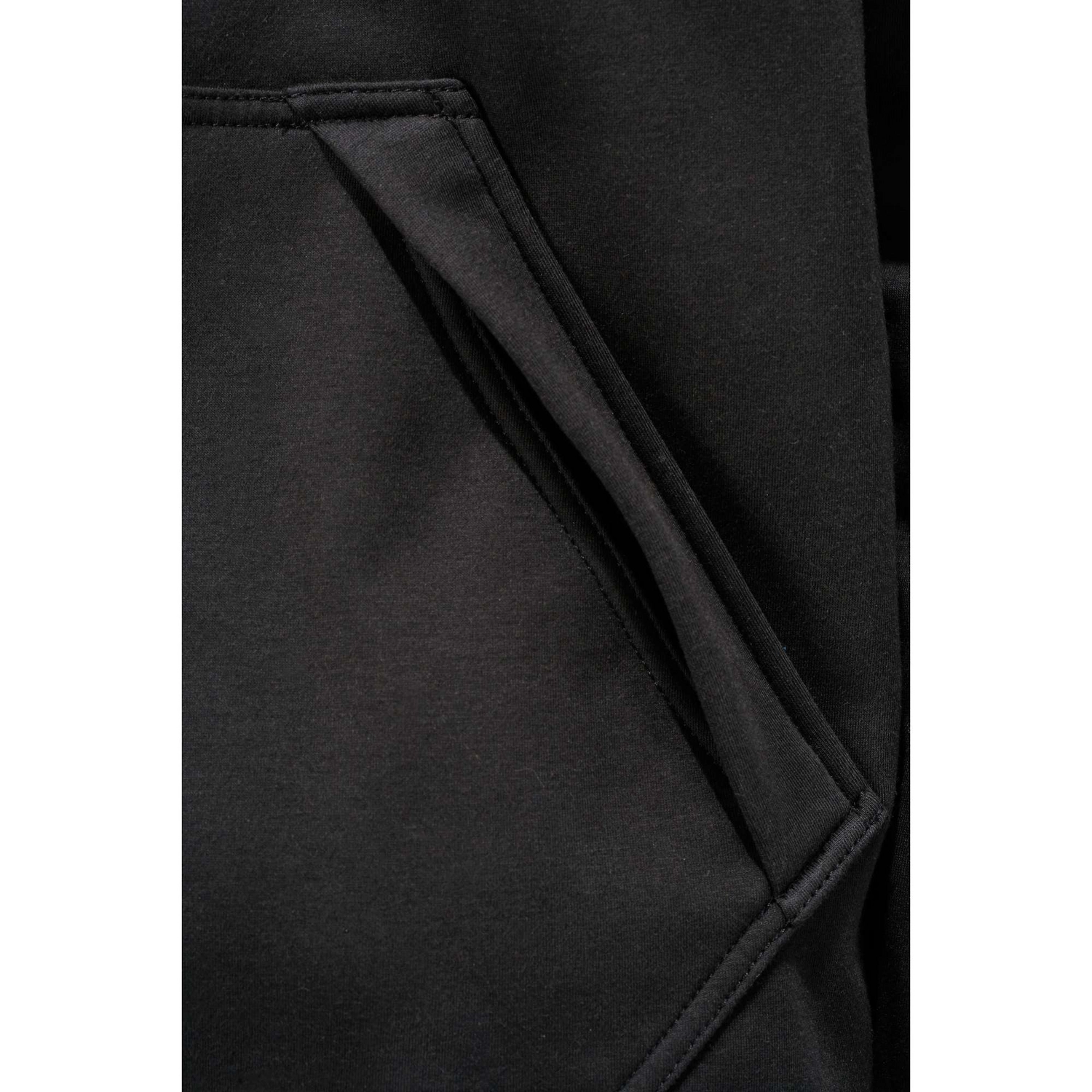 Vest Carhartt Men Wind Fighter Hooded Sweatshirt Black 5 Vest Carhartt Men Wind Fighter Hooded Sweatshirt Black - Afbeelding 5