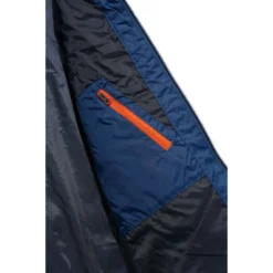 Jas Carhartt Men Gilliam Jacket Dark Blue -Carhartt Werkout Verkoopwinkel 5 EU 102208 476 D3