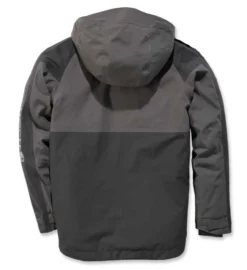 Jas Carhartt Men Angler Jacket Gravel Shadow -Carhartt Werkout Verkoopwinkel 5 EU 102990 081 B