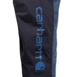 Jas Carhartt Men Angler Jacket Weathered Blue -Carhartt Werkout Verkoopwinkel 5 EU 102990 492 D2