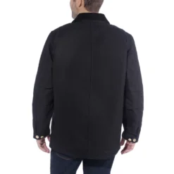 Jas Carhartt Men Firm Duck Chore Coat Black -Carhartt Werkout Verkoopwinkel 5 EU 103825 BLK AVB
