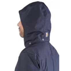 Jas Carhartt Men Shoreline Jacket Navy 9 Jas Carhartt Men Shoreline Jacket Navy -Carhartt Werkout Verkoopwinkel 5 EU J162 412 MD1