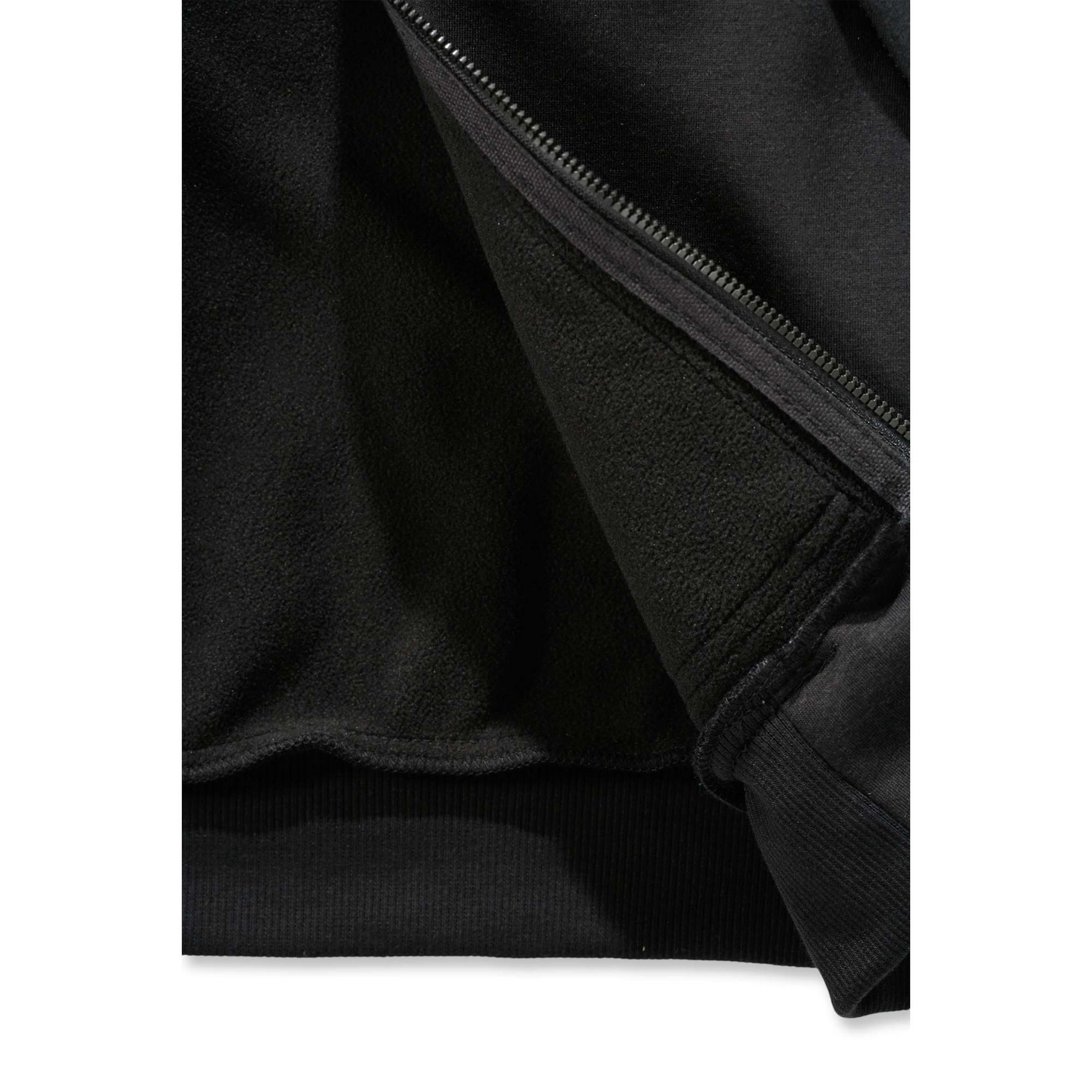 Vest Carhartt Men Wind Fighter Hooded Sweatshirt Black 6 Vest Carhartt Men Wind Fighter Hooded Sweatshirt Black - Afbeelding 6