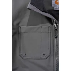 Jas Carhartt Men Rough Cut Jacket Charcoal 13 Jas Carhartt Men Rough Cut Jacket Charcoal -Carhartt Werkout Verkoopwinkel 6 EU 102703 022 D4