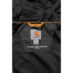 Jas Carhartt Men Angler Jacket Black 12 Jas Carhartt Men Angler Jacket Black -Carhartt Werkout Verkoopwinkel 6 EU 102990 001 D3