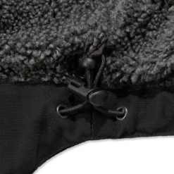 Jas Carhartt Men Bartlett Jacket Black -Carhartt Werkout Verkoopwinkel 6 EU 103826 BLK D3