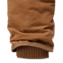 Jas Carhartt Men Duck Active Jacket Carhartt Brown -Carhartt Werkout Verkoopwinkel 6 EU 104050 BRN D1